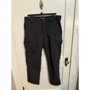 5.11 Tactical pants  36X32 gray cargo stryke pants.